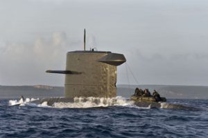 Huidige onderzeeboten moeten worden vervangen (foto: Defensie)