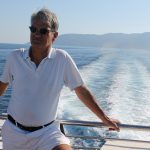 Ton Welter: marineman die houdt van varen, vliegen en navigeren
