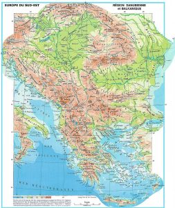 De Balkan